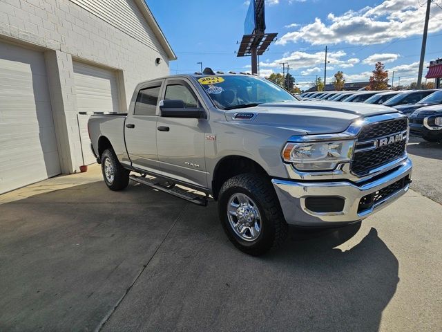 2021 Ram 2500 Tradesman