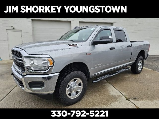 2021 Ram 2500 Tradesman