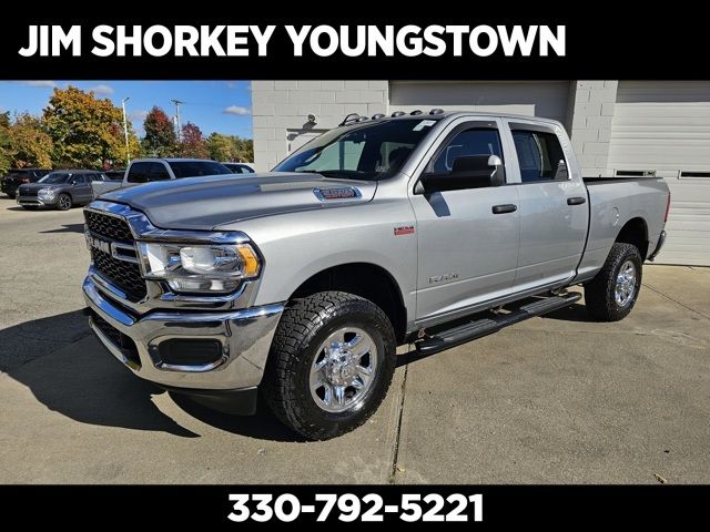 2021 Ram 2500 Tradesman