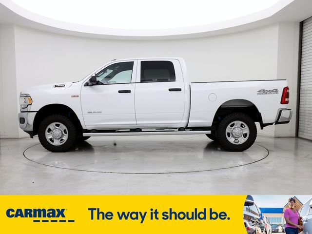 2021 Ram 2500 Tradesman