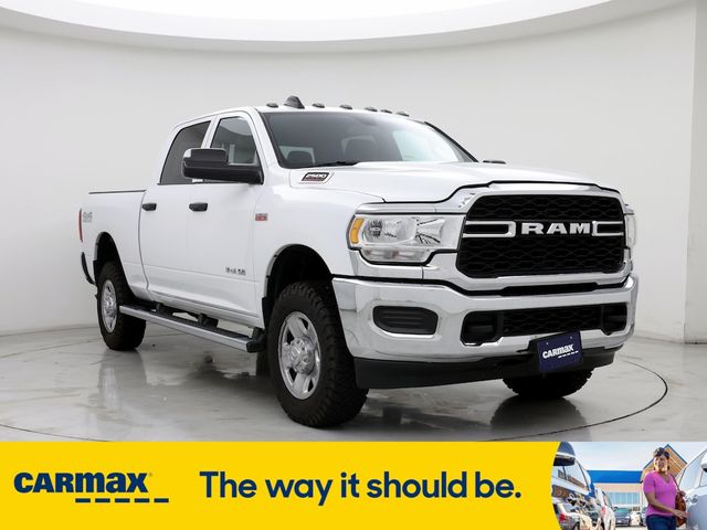 2021 Ram 2500 Tradesman