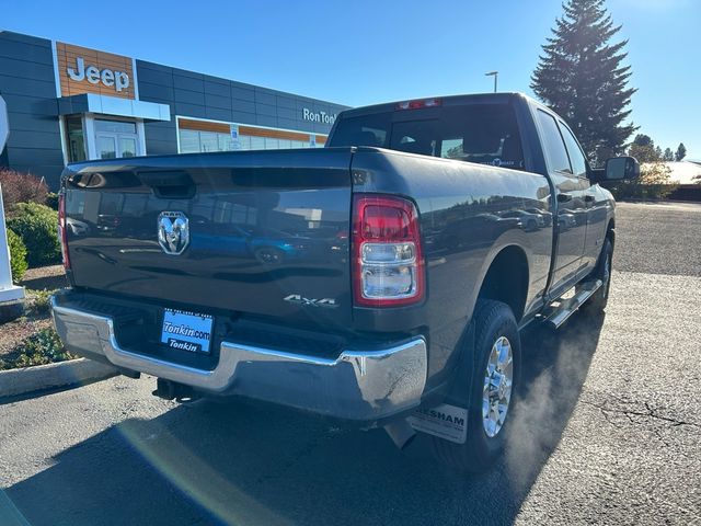 2021 Ram 2500 Tradesman