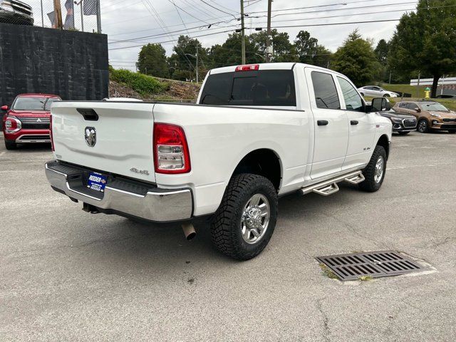 2021 Ram 2500 Tradesman