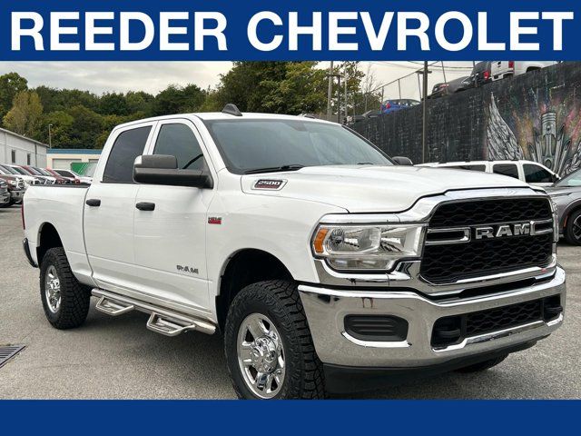 2021 Ram 2500 Tradesman