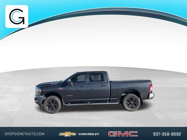 2021 Ram 2500 Tradesman