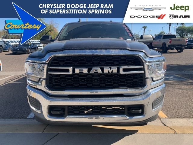 2021 Ram 2500 Tradesman