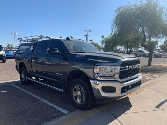 2021 Ram 2500 Tradesman