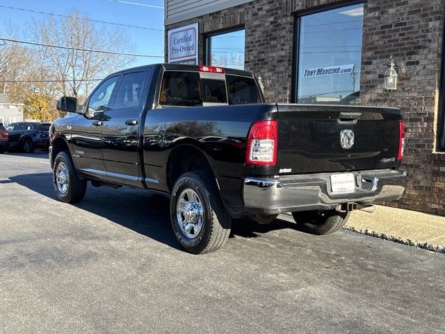 2021 Ram 2500 Tradesman