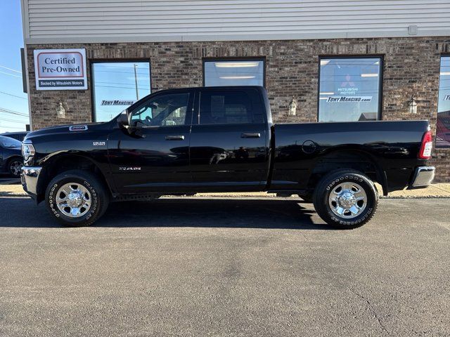 2021 Ram 2500 Tradesman