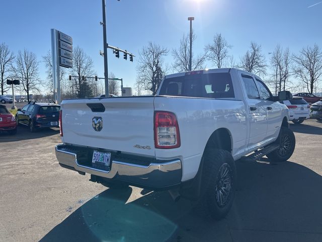 2021 Ram 2500 Tradesman