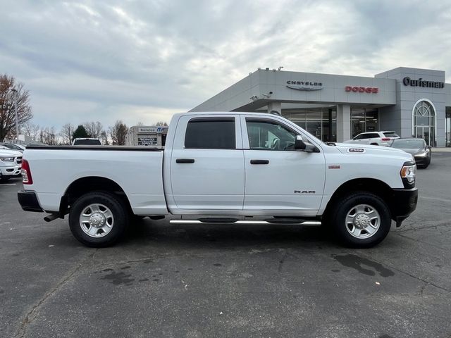 2021 Ram 2500 Tradesman