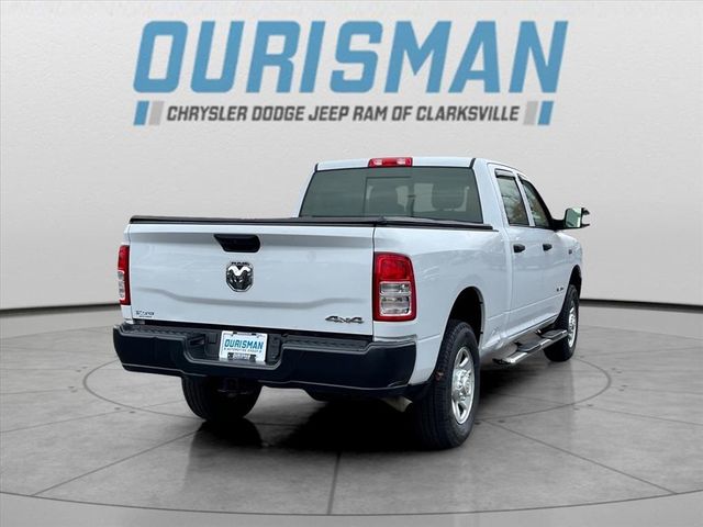 2021 Ram 2500 Tradesman