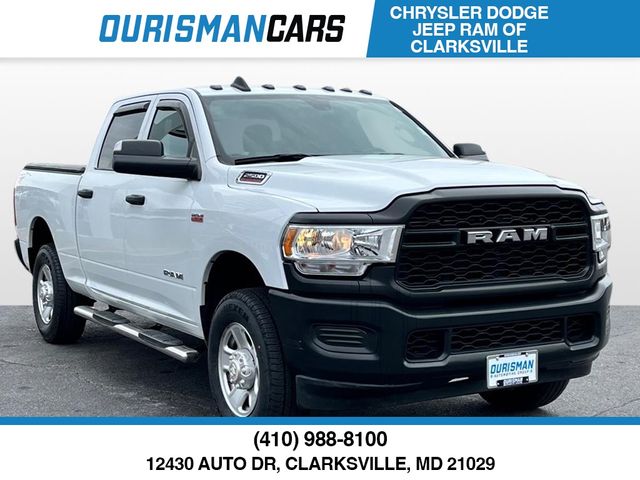 2021 Ram 2500 Tradesman