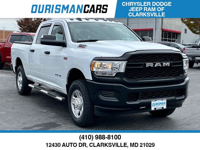 2021 Ram 2500 Tradesman