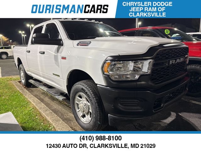 2021 Ram 2500 Tradesman