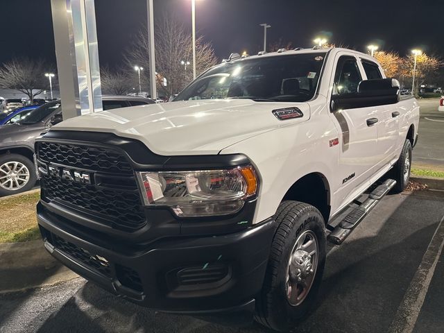 2021 Ram 2500 Tradesman