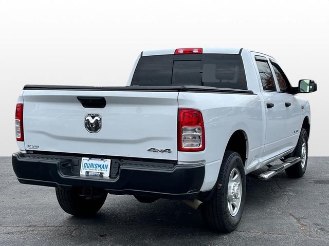 2021 Ram 2500 Tradesman