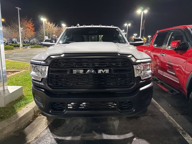 2021 Ram 2500 Tradesman