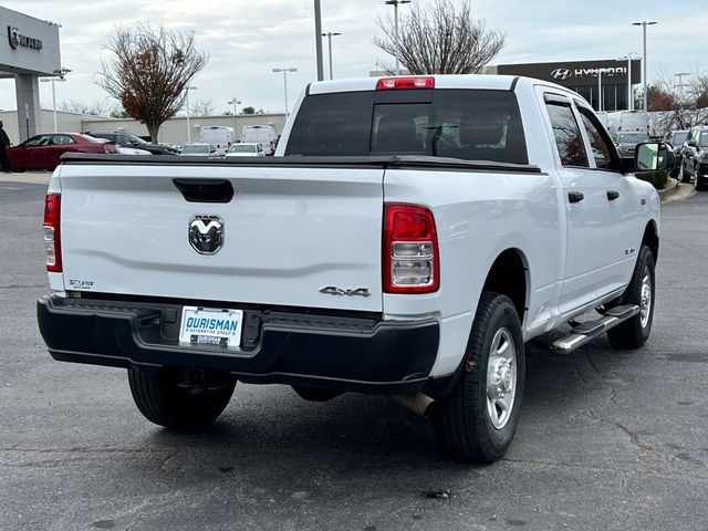 2021 Ram 2500 Tradesman