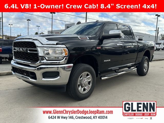 2021 Ram 2500 Tradesman