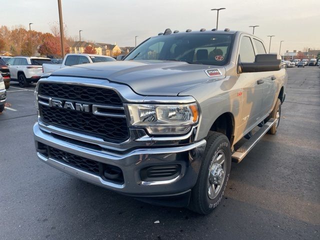 2021 Ram 2500 Tradesman