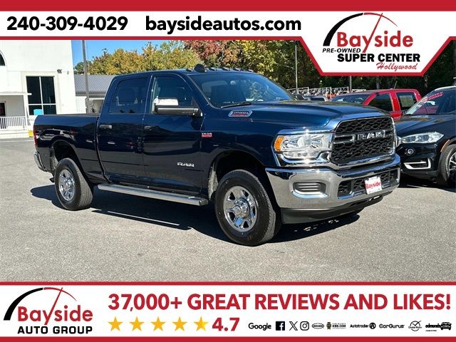 2021 Ram 2500 Tradesman