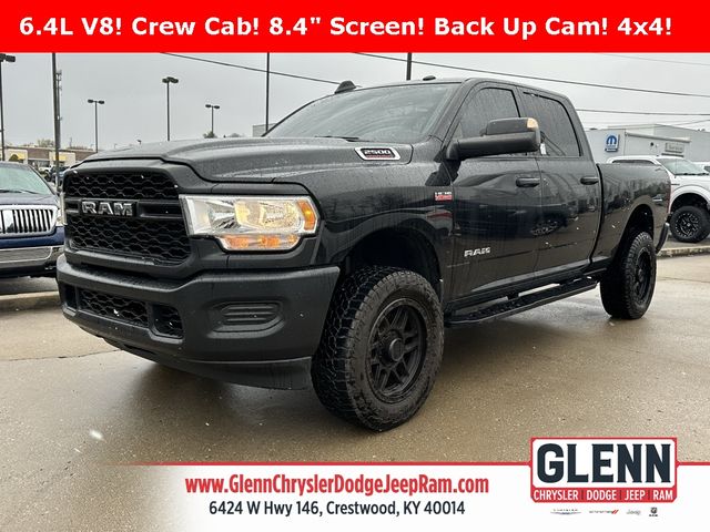 2021 Ram 2500 Tradesman