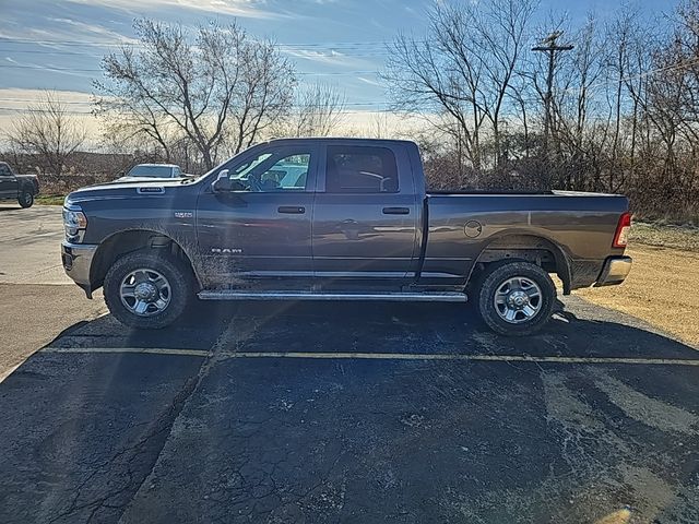 2021 Ram 2500 Tradesman