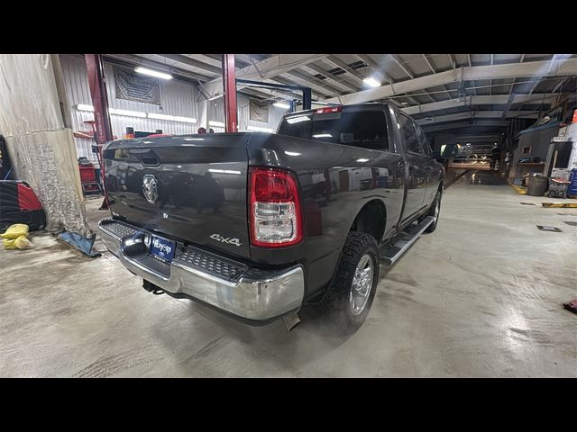 2021 Ram 2500 Tradesman