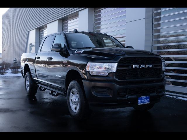 2021 Ram 2500 Tradesman