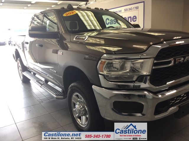 2021 Ram 2500 Tradesman