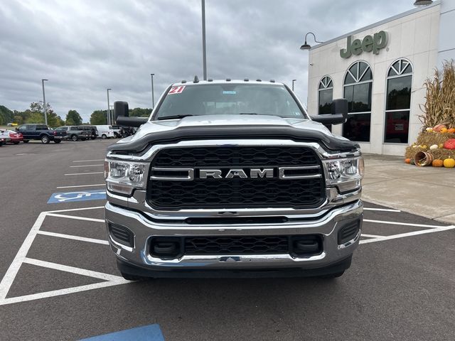 2021 Ram 2500 Tradesman