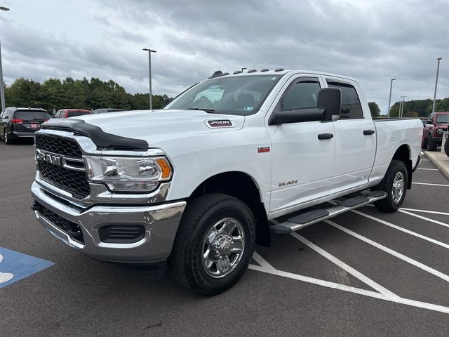 2021 Ram 2500 Tradesman