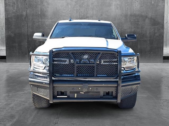 2021 Ram 2500 Tradesman