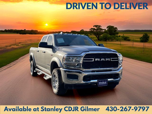 2021 Ram 2500 Tradesman