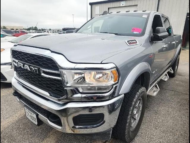 2021 Ram 2500 Tradesman