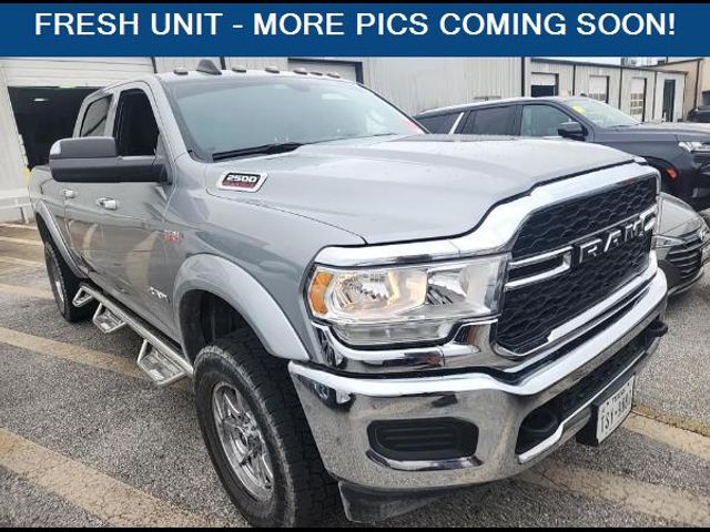 2021 Ram 2500 Tradesman