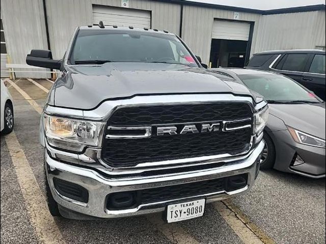 2021 Ram 2500 Tradesman