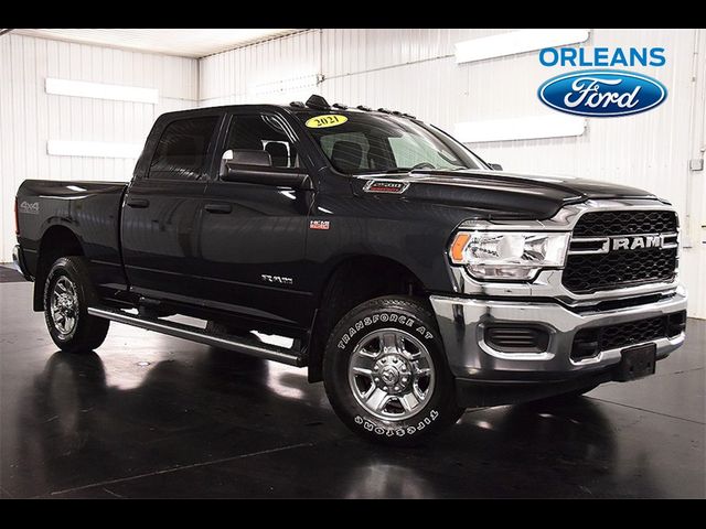 2021 Ram 2500 Tradesman