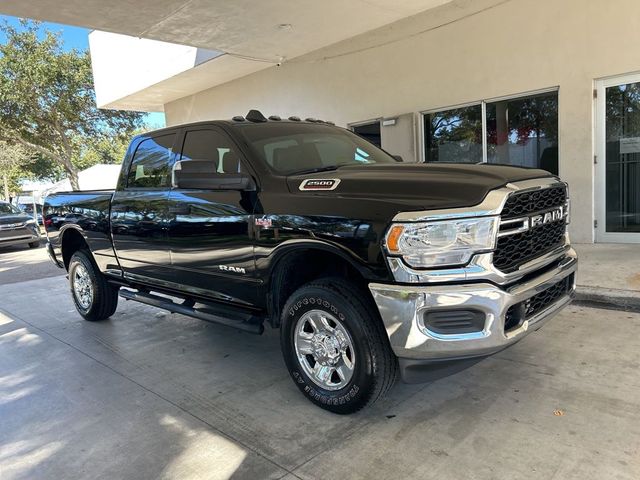 2021 Ram 2500 Tradesman