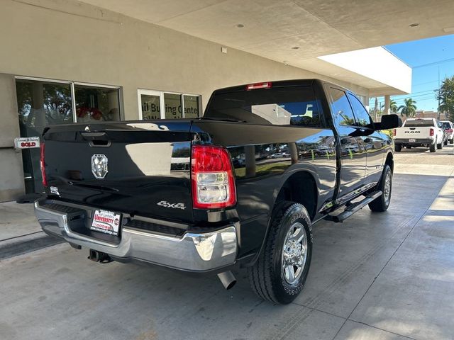 2021 Ram 2500 Tradesman