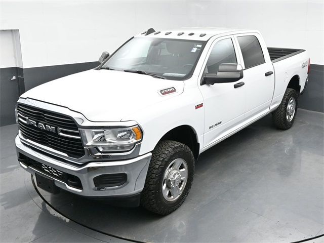 2021 Ram 2500 Tradesman