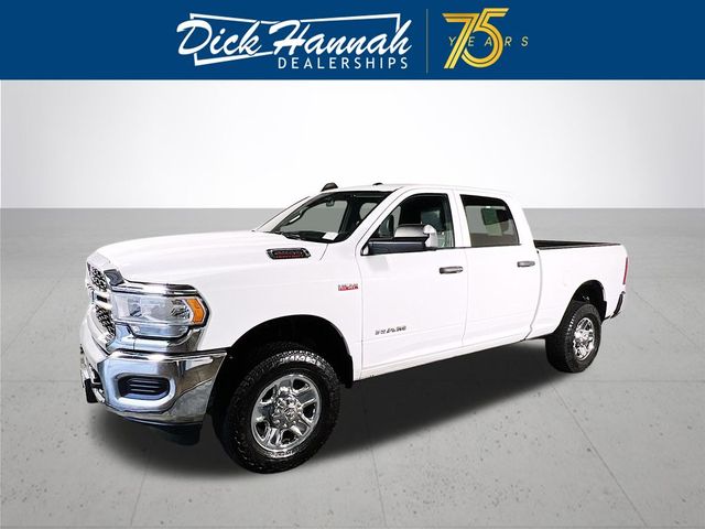 2021 Ram 2500 Tradesman