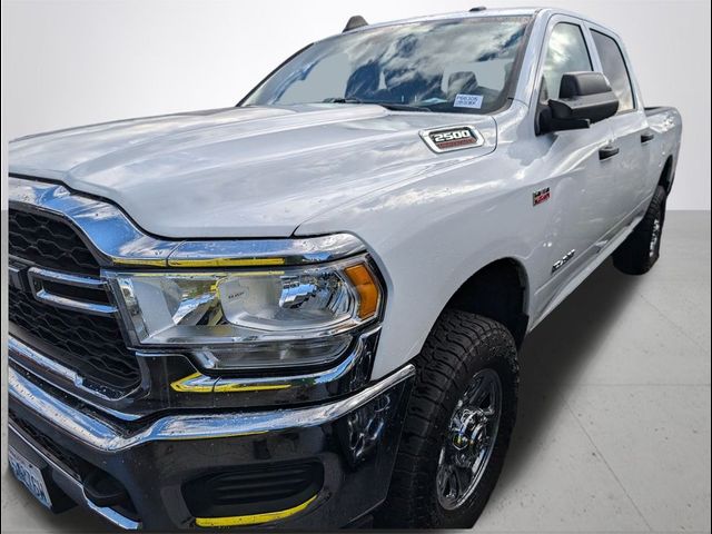 2021 Ram 2500 Tradesman