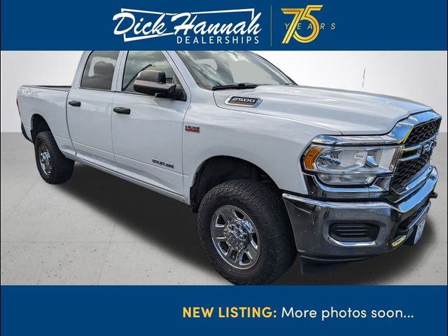 2021 Ram 2500 Tradesman