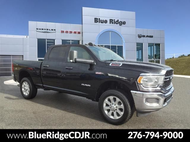 2021 Ram 2500 Tradesman