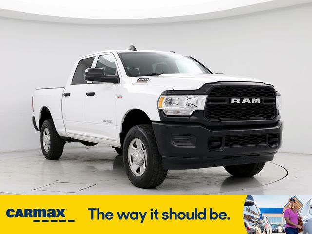 2021 Ram 2500 Tradesman