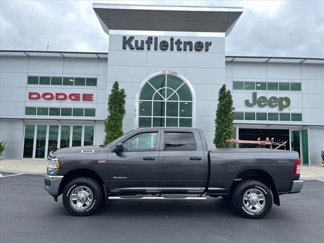 2021 Ram 2500 Tradesman