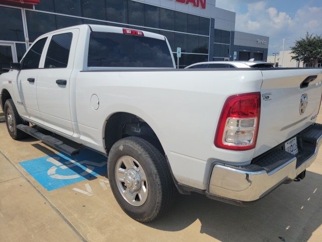 2021 Ram 2500 Tradesman