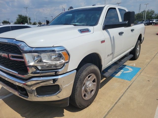 2021 Ram 2500 Tradesman